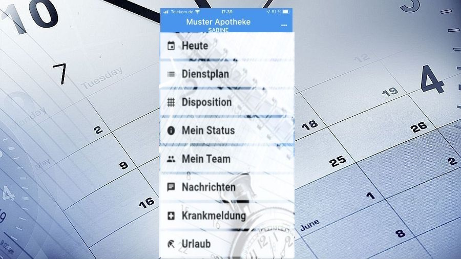 Kommunikation ohne Papier